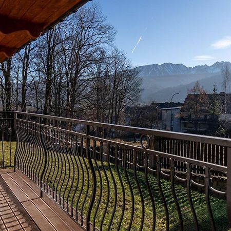 Apartamenty Nosal Osada Antałówka Zakopane Exterior foto