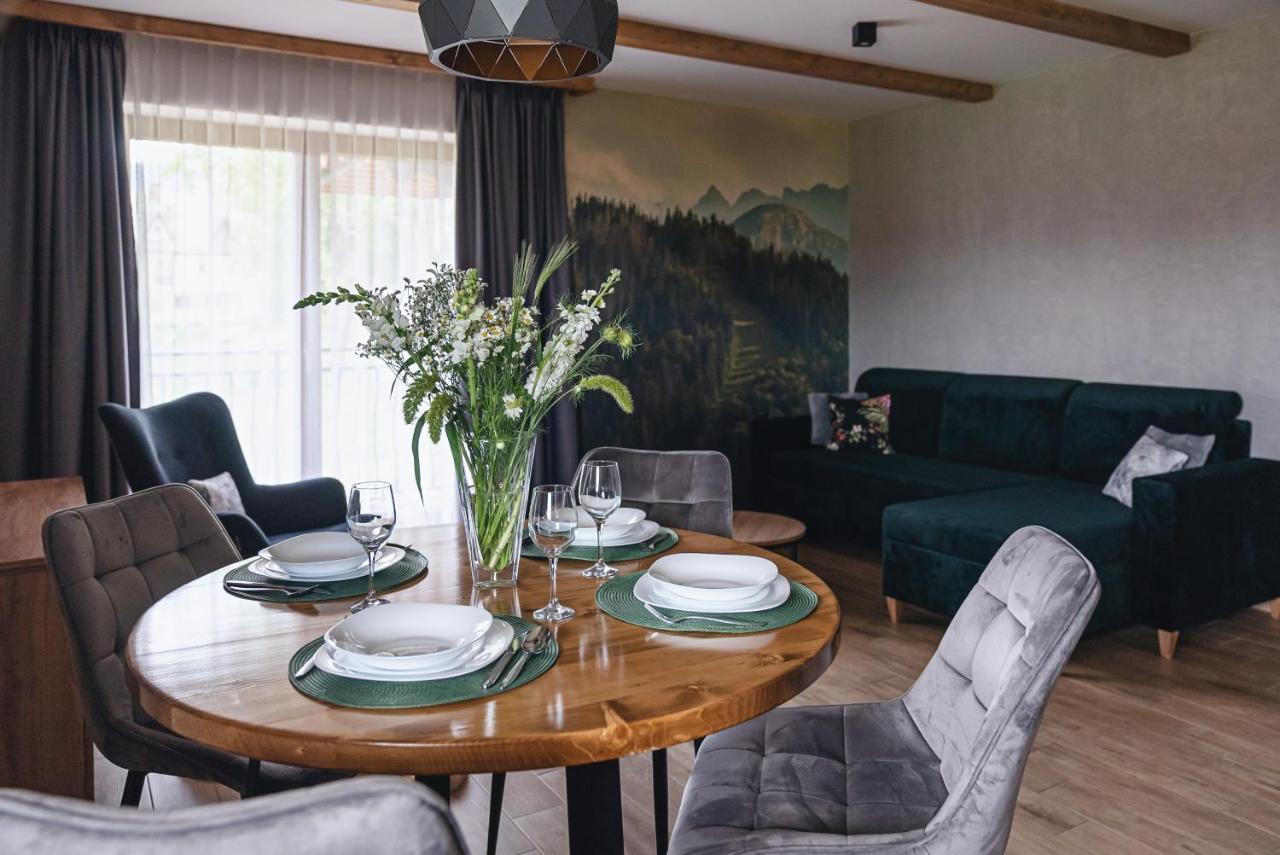 Apartamenty Nosal Osada Antałówka Zakopane Exterior foto