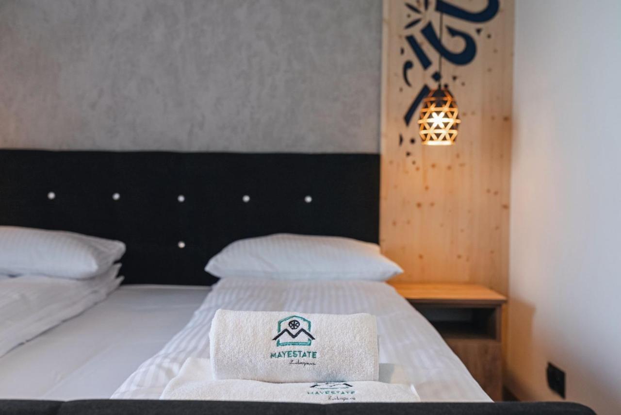 Apartamenty Nosal Osada Antałówka Zakopane Exterior foto