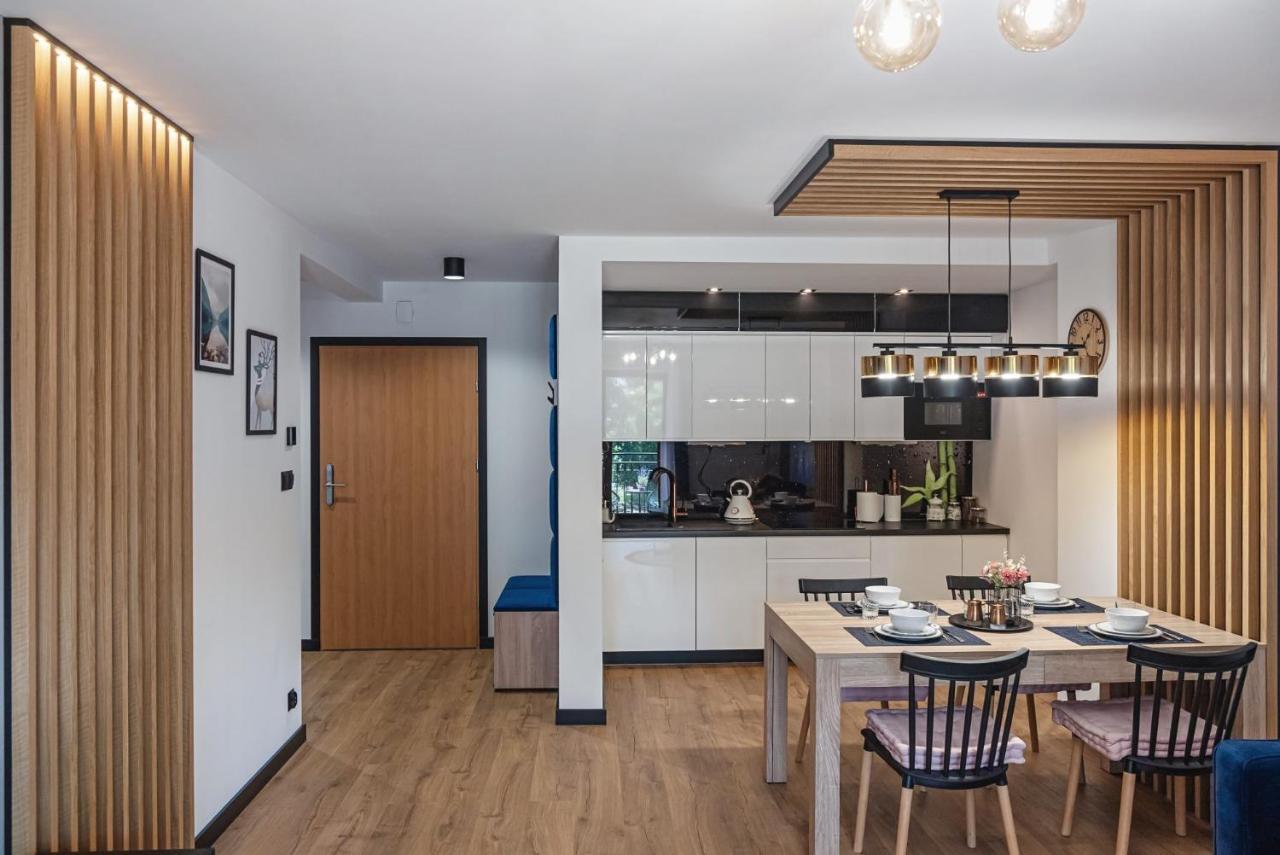 Apartamenty Nosal Osada Antałówka Zakopane Exterior foto