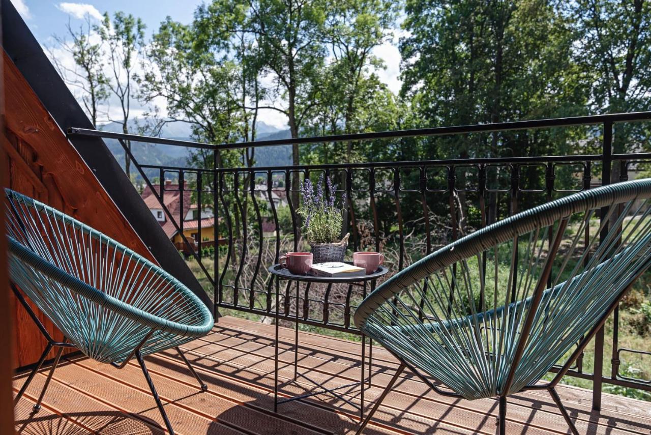 Apartamenty Nosal Osada Antałówka Zakopane Exterior foto