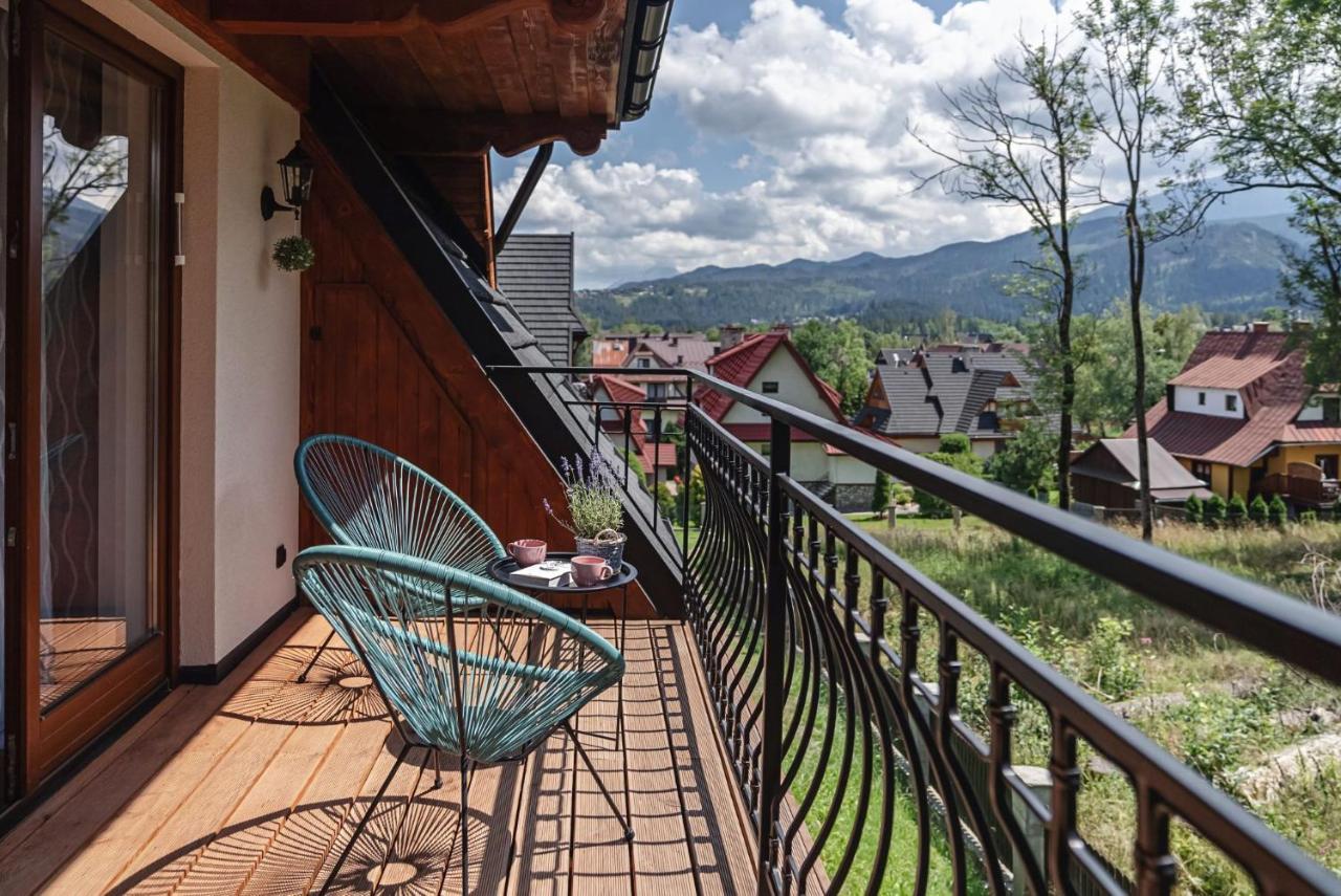 Apartamenty Nosal Osada Antałówka Zakopane Exterior foto