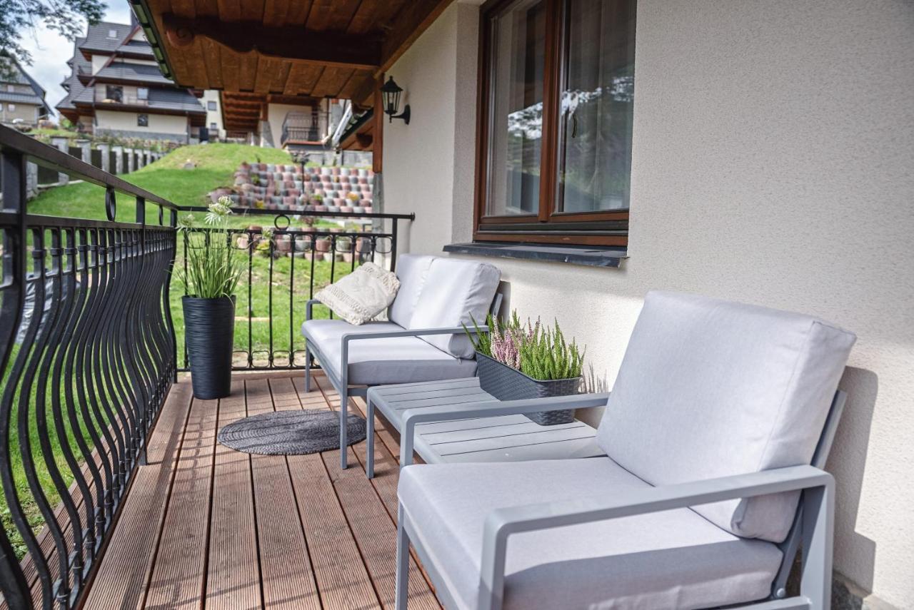 Apartamenty Nosal Osada Antałówka Zakopane Exterior foto