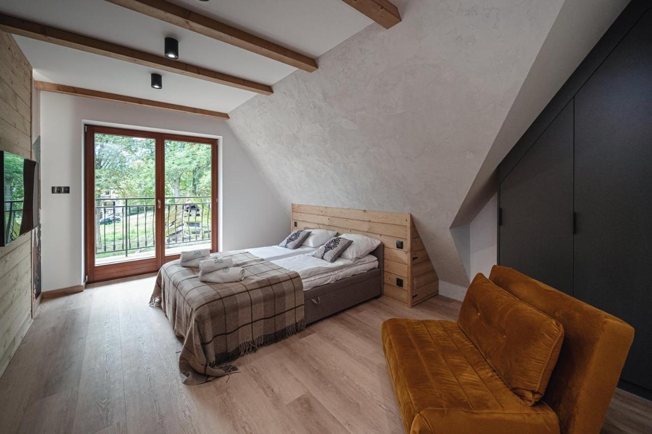 Apartamenty Nosal Osada Antałówka Zakopane Exterior foto