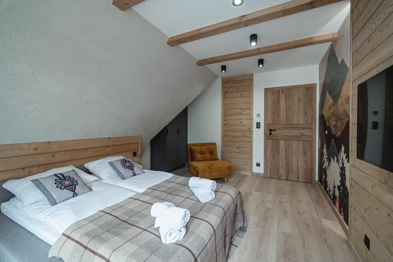 Apartamenty Nosal Osada Antałówka Zakopane Exterior foto