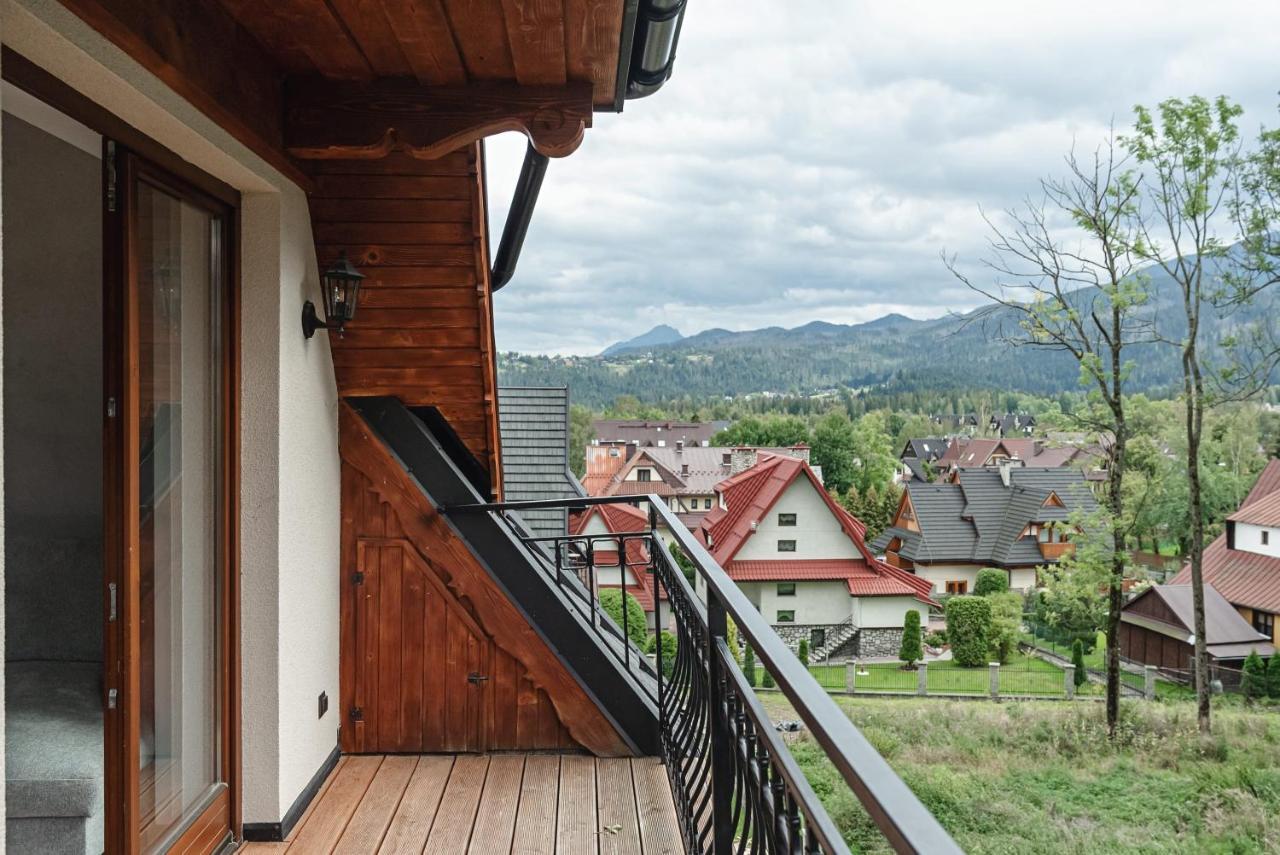 Apartamenty Nosal Osada Antałówka Zakopane Exterior foto