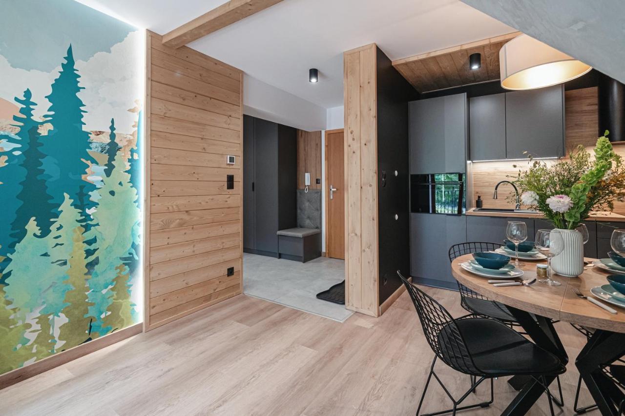 Apartamenty Nosal Osada Antałówka Zakopane Exterior foto