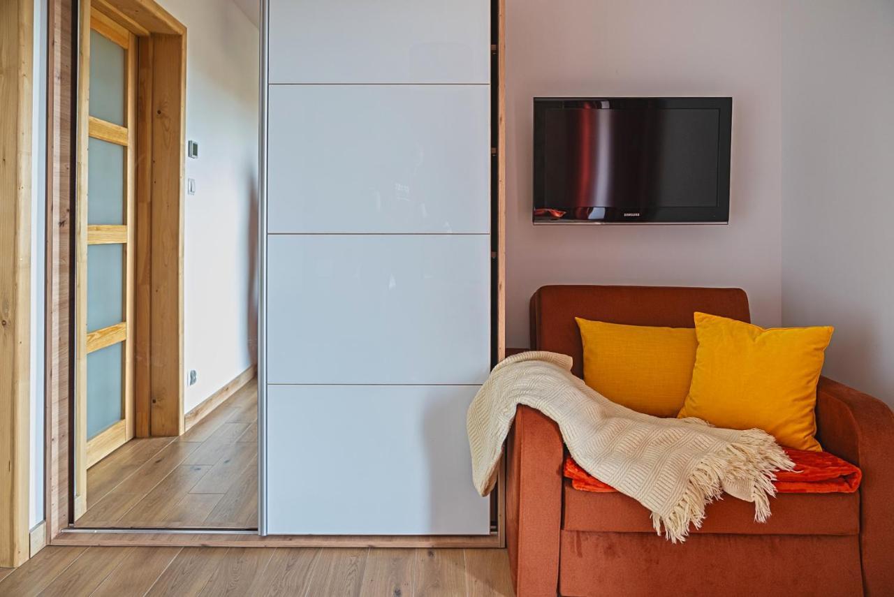 Apartamenty Nosal Osada Antałówka Zakopane Exterior foto