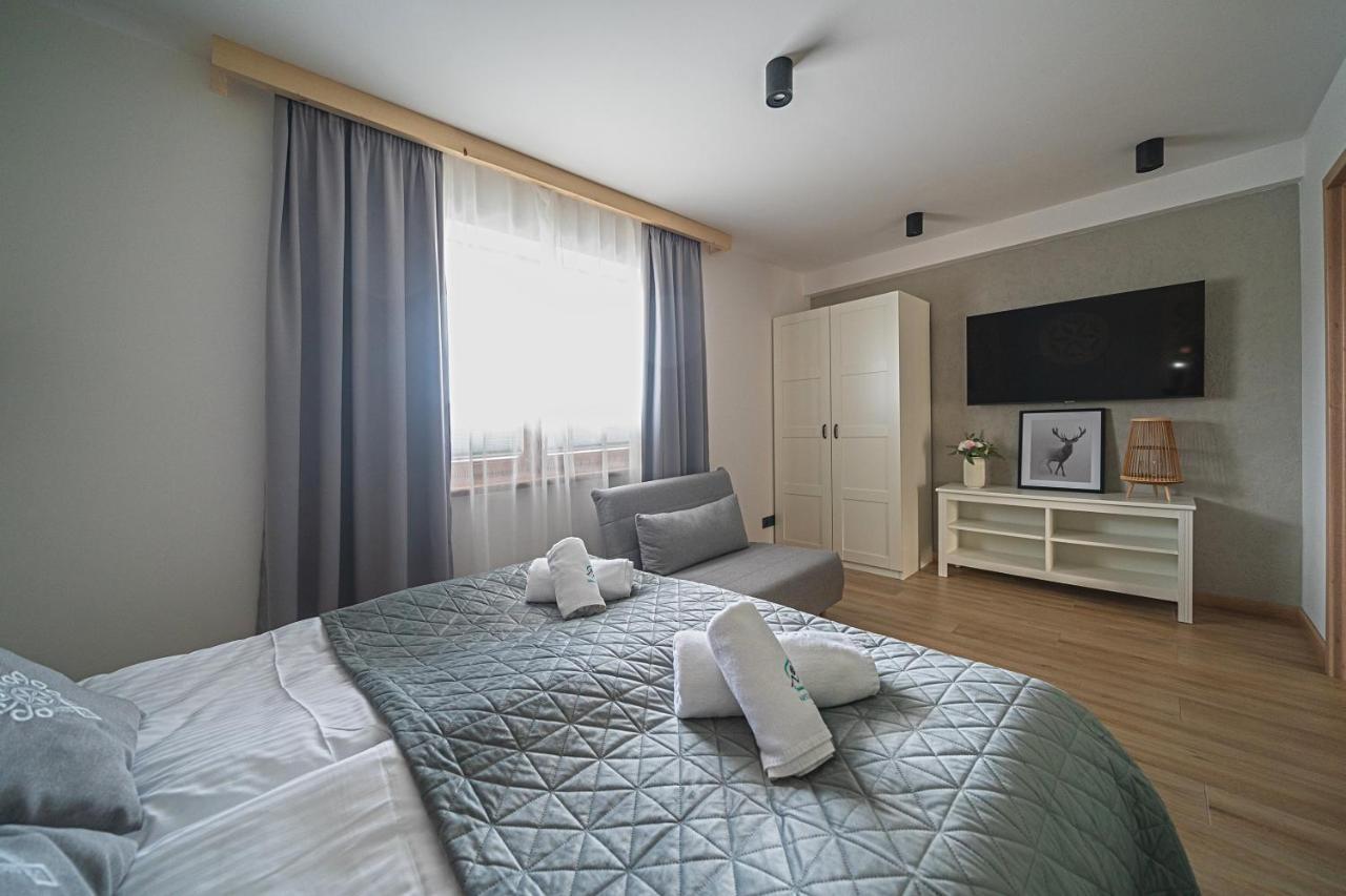 Apartamenty Nosal Osada Antałówka Zakopane Exterior foto