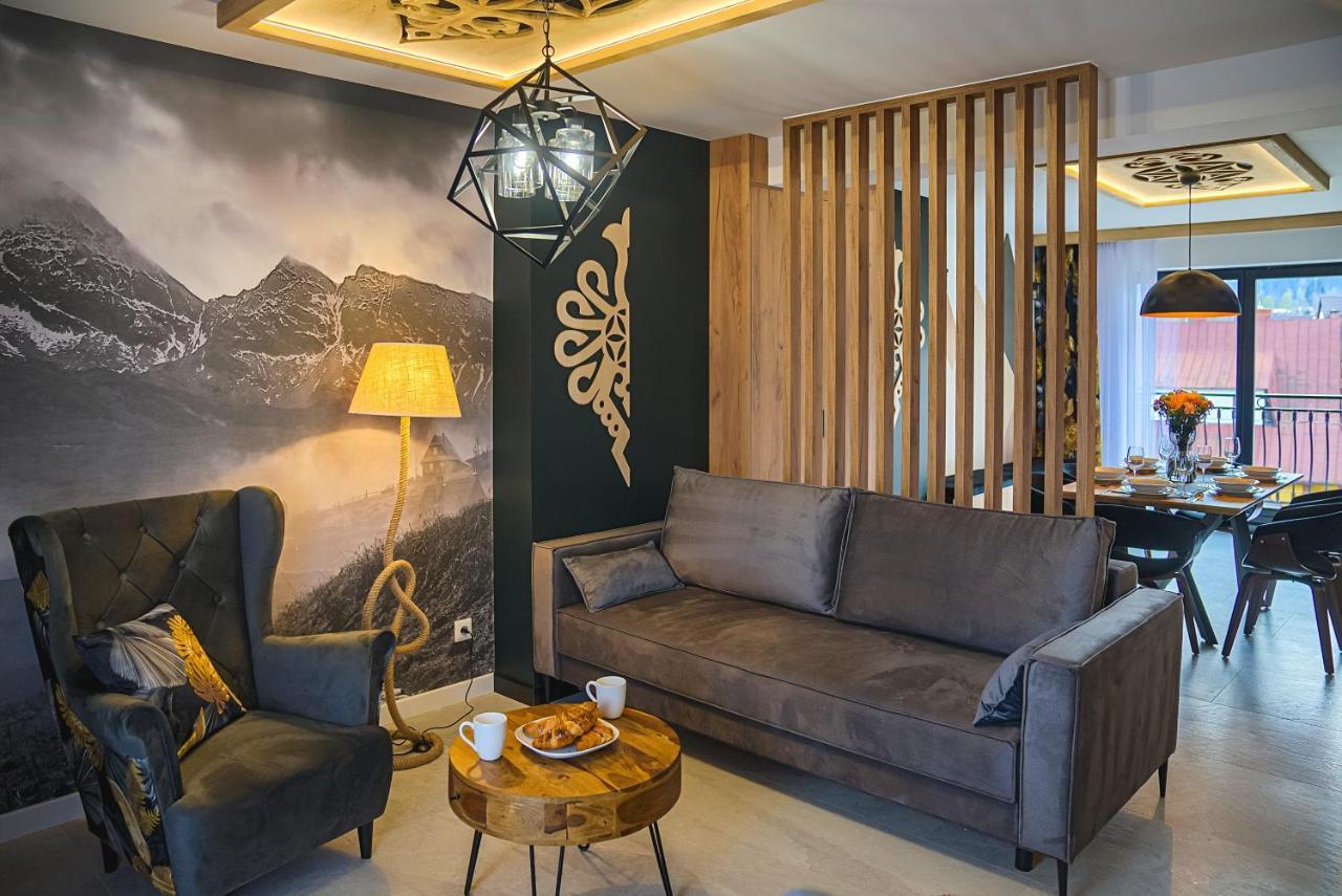 Apartamenty Nosal Osada Antałówka Zakopane Exterior foto