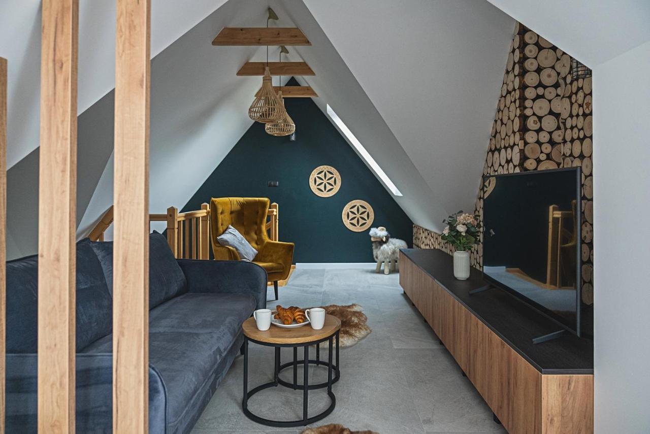 Apartamenty Nosal Osada Antałówka Zakopane Exterior foto