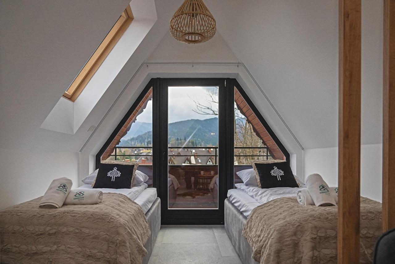 Apartamenty Nosal Osada Antałówka Zakopane Exterior foto