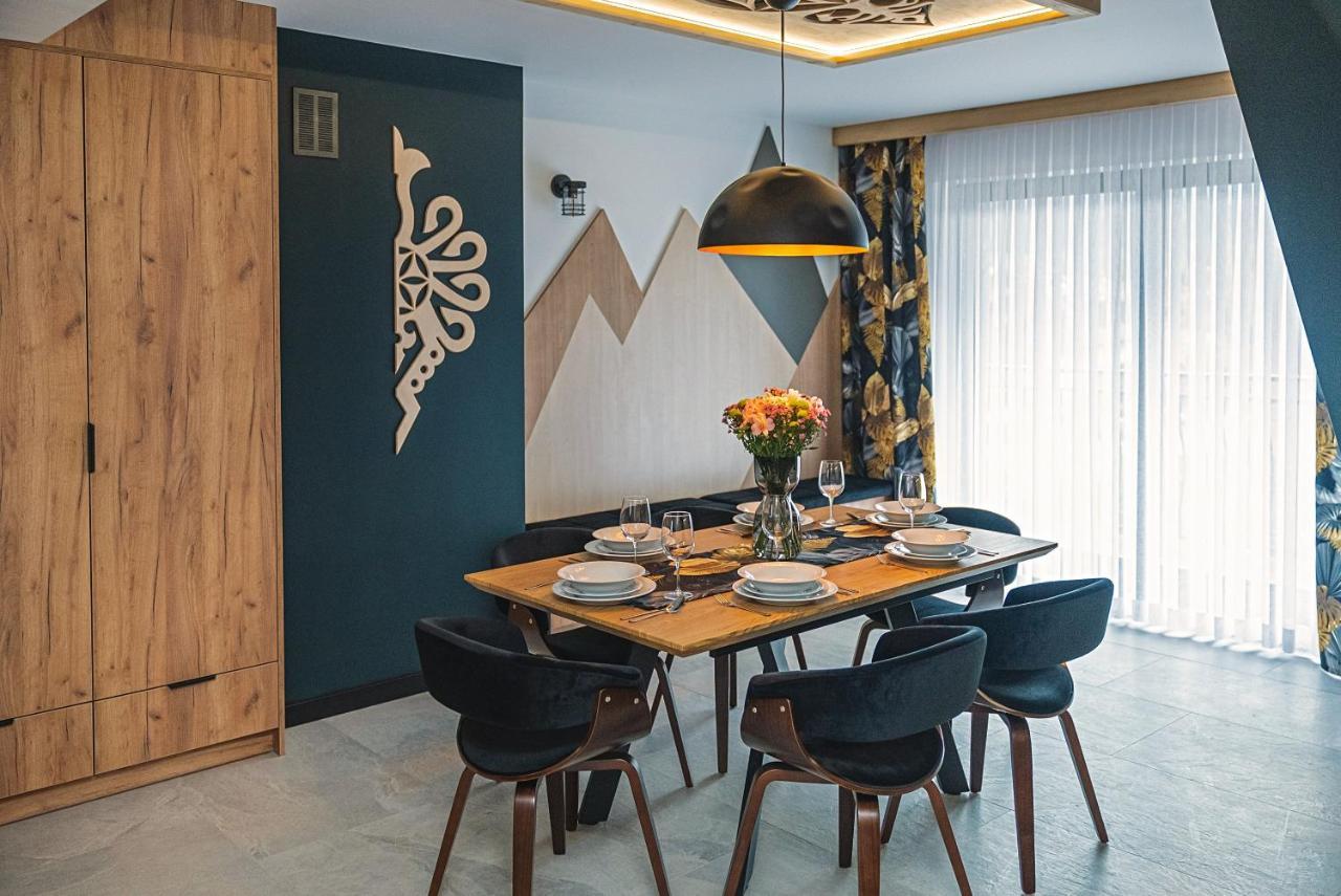 Apartamenty Nosal Osada Antałówka Zakopane Exterior foto
