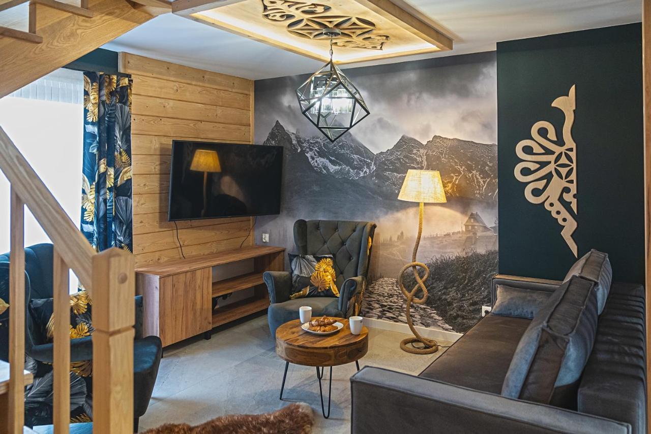 Apartamenty Nosal Osada Antałówka Zakopane Exterior foto
