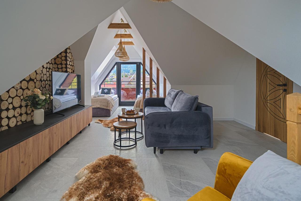 Apartamenty Nosal Osada Antałówka Zakopane Exterior foto