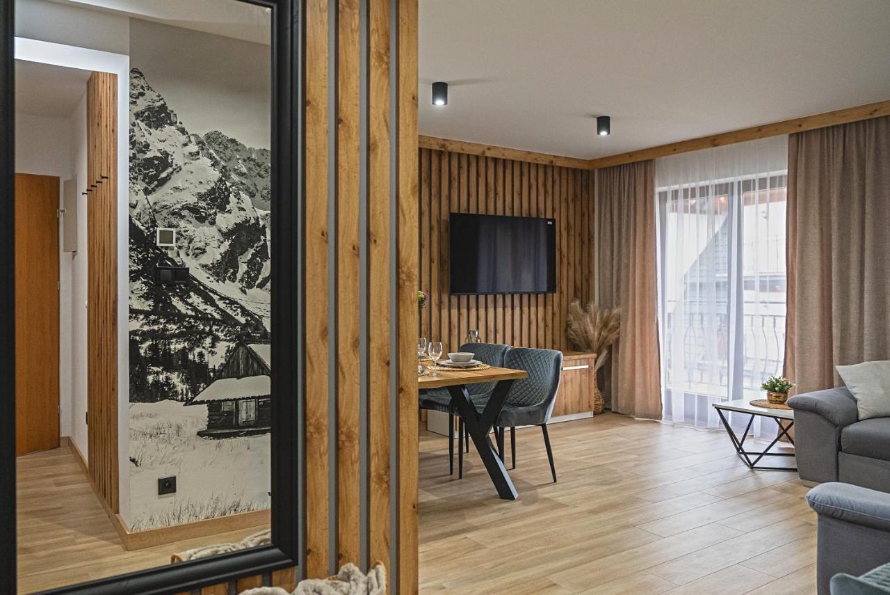 Apartamenty Nosal Osada Antałówka Zakopane Exterior foto