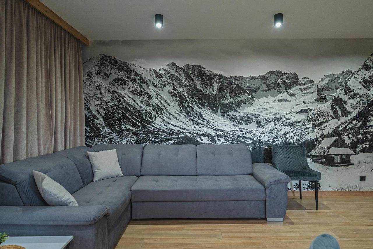 Apartamenty Nosal Osada Antałówka Zakopane Exterior foto