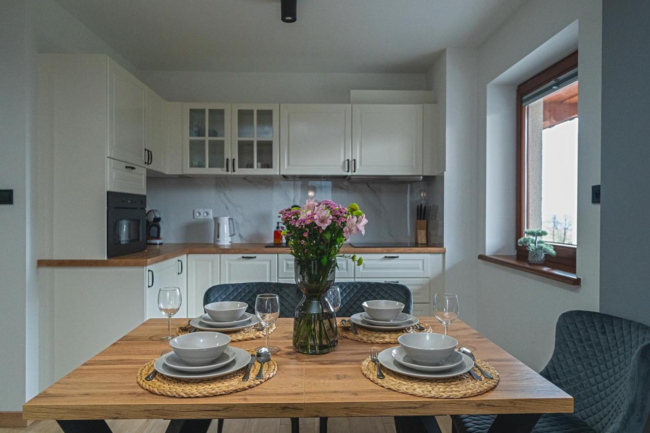 Apartamenty Nosal Osada Antałówka Zakopane Exterior foto