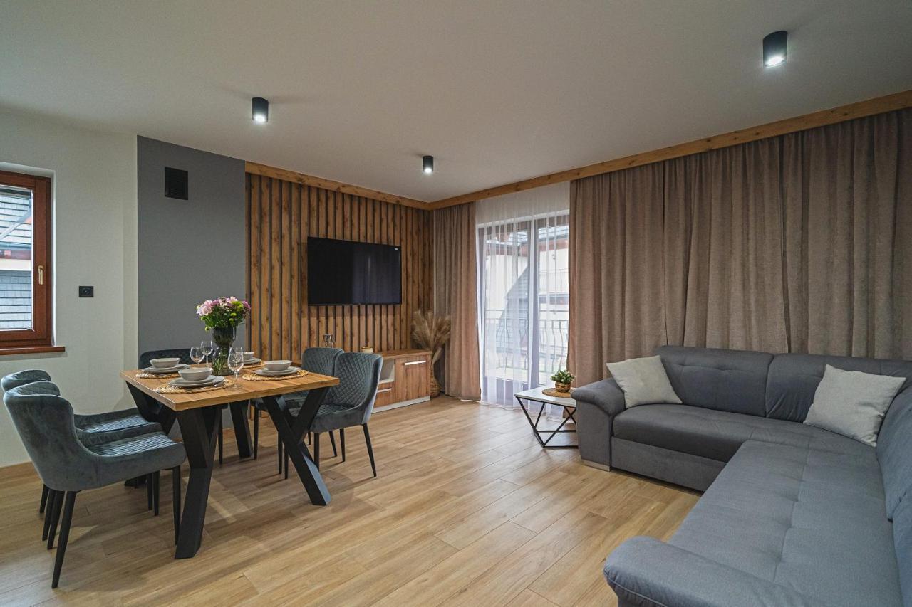 Apartamenty Nosal Osada Antałówka Zakopane Exterior foto