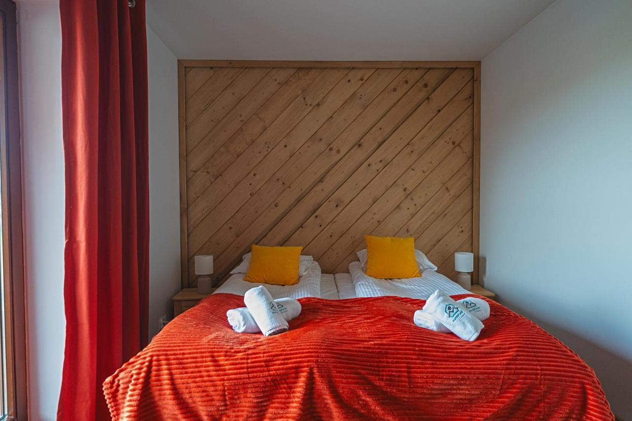 Apartamenty Nosal Osada Antałówka Zakopane Exterior foto