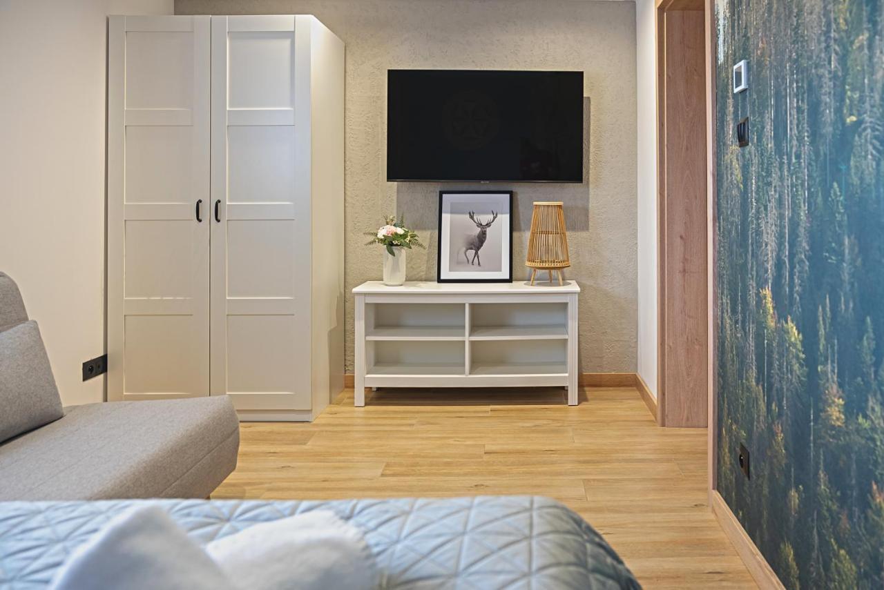 Apartamenty Nosal Osada Antałówka Zakopane Exterior foto