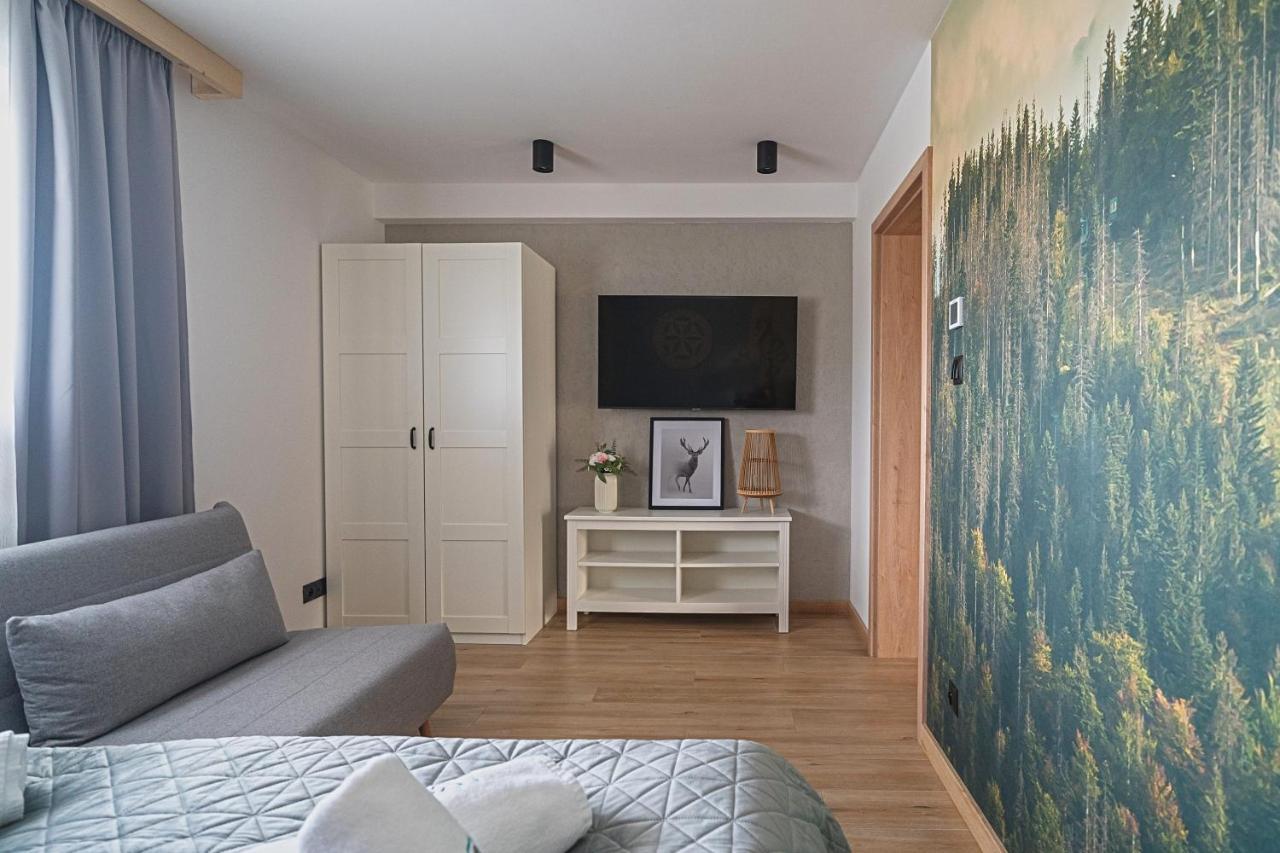 Apartamenty Nosal Osada Antałówka Zakopane Exterior foto