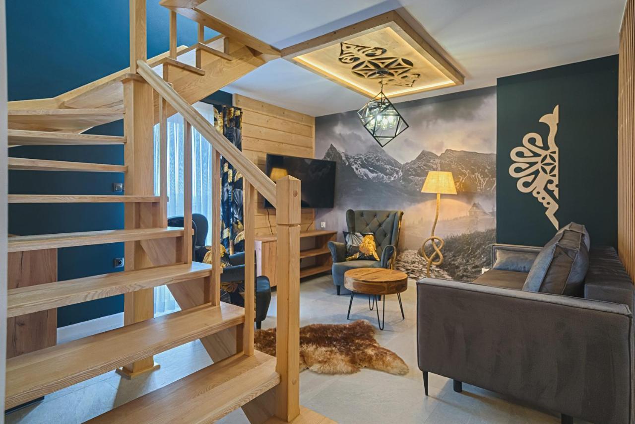 Apartamenty Nosal Osada Antałówka Zakopane Exterior foto
