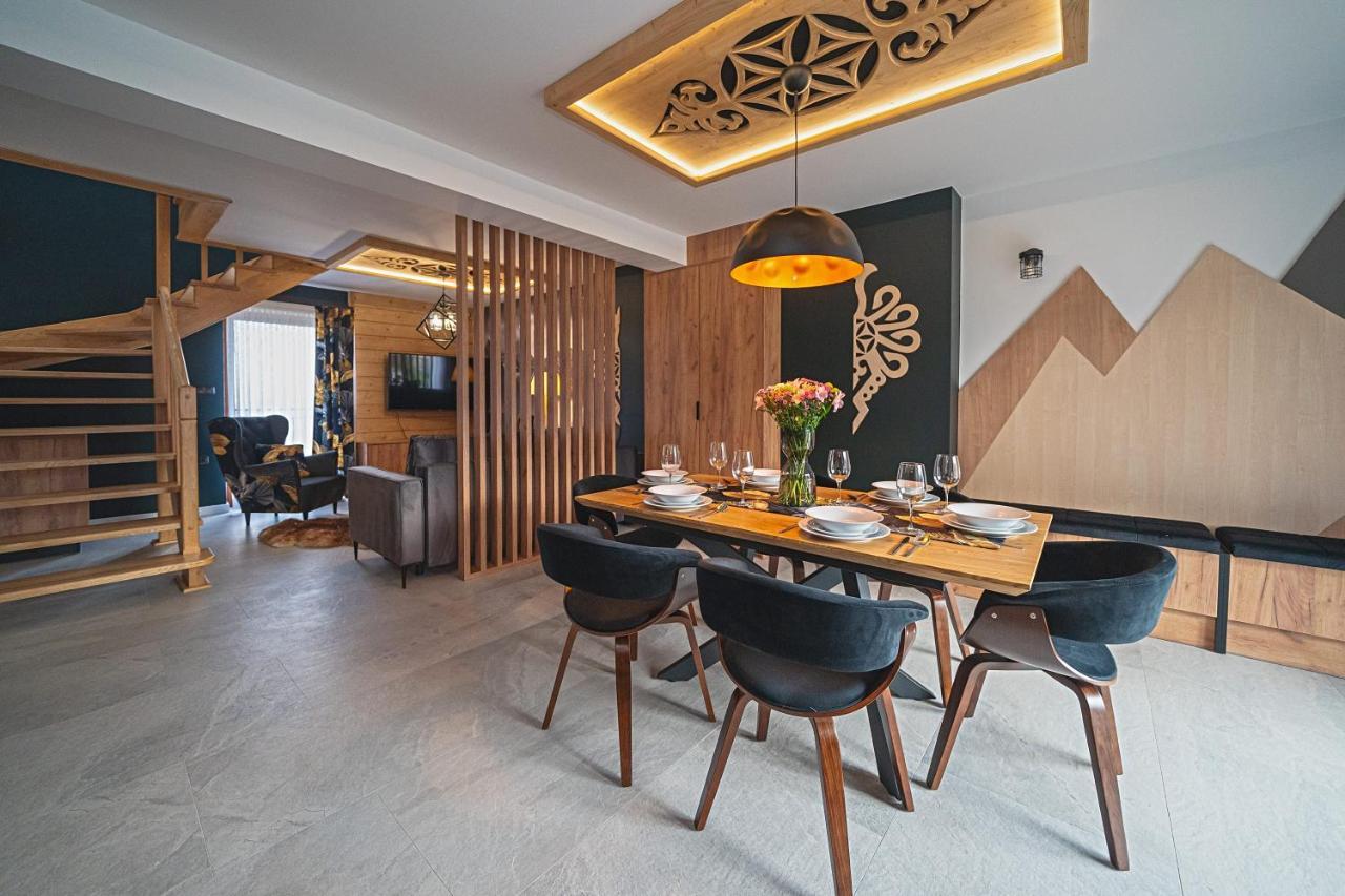 Apartamenty Nosal Osada Antałówka Zakopane Exterior foto