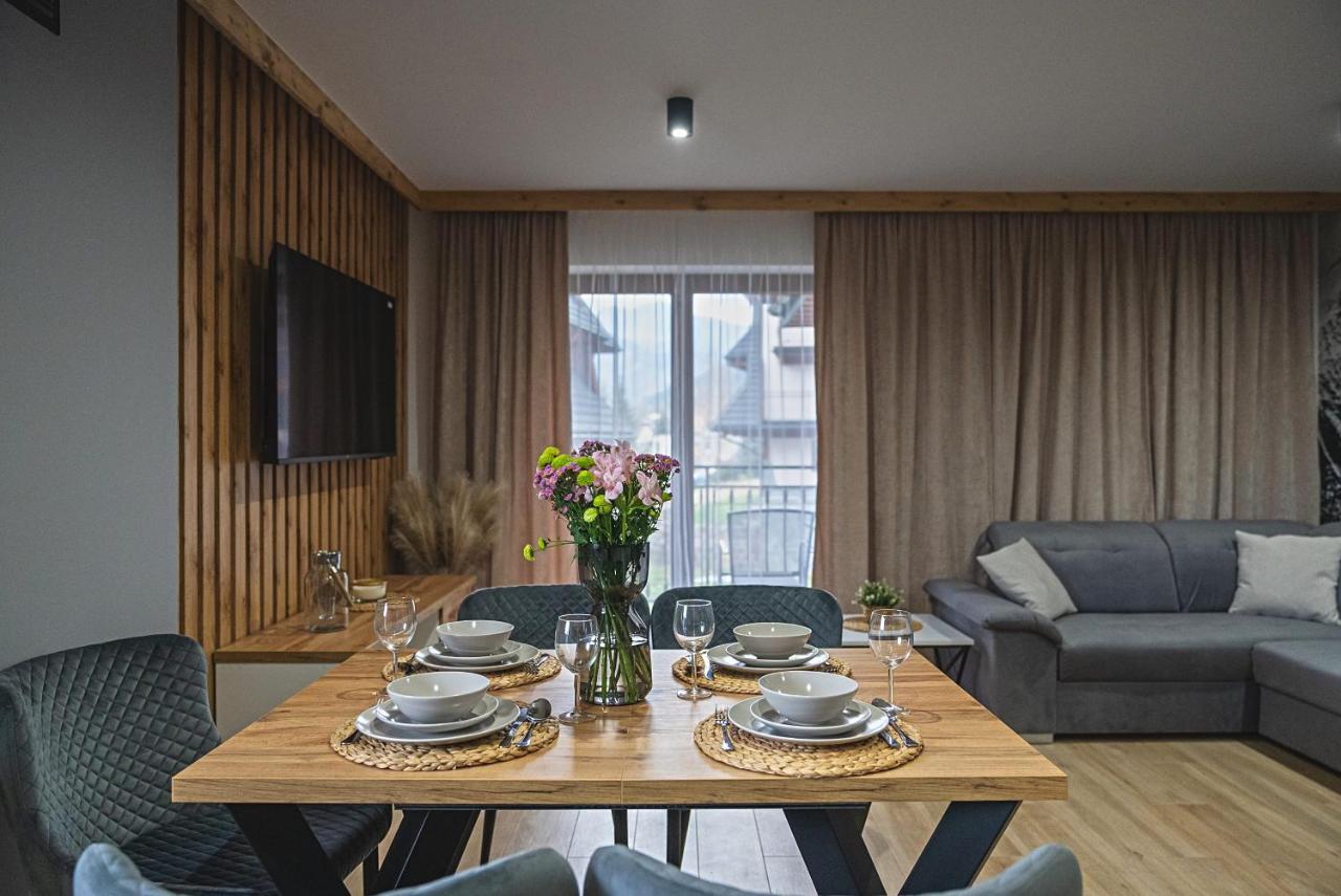 Apartamenty Nosal Osada Antałówka Zakopane Exterior foto