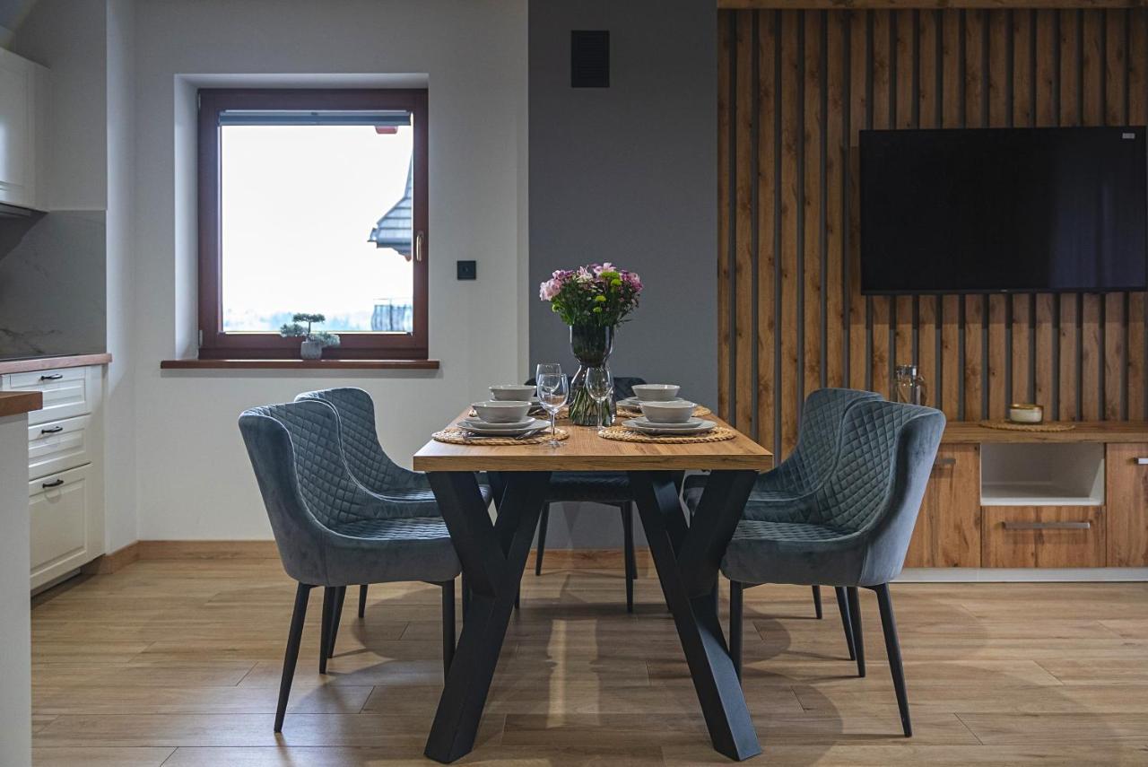 Apartamenty Nosal Osada Antałówka Zakopane Exterior foto