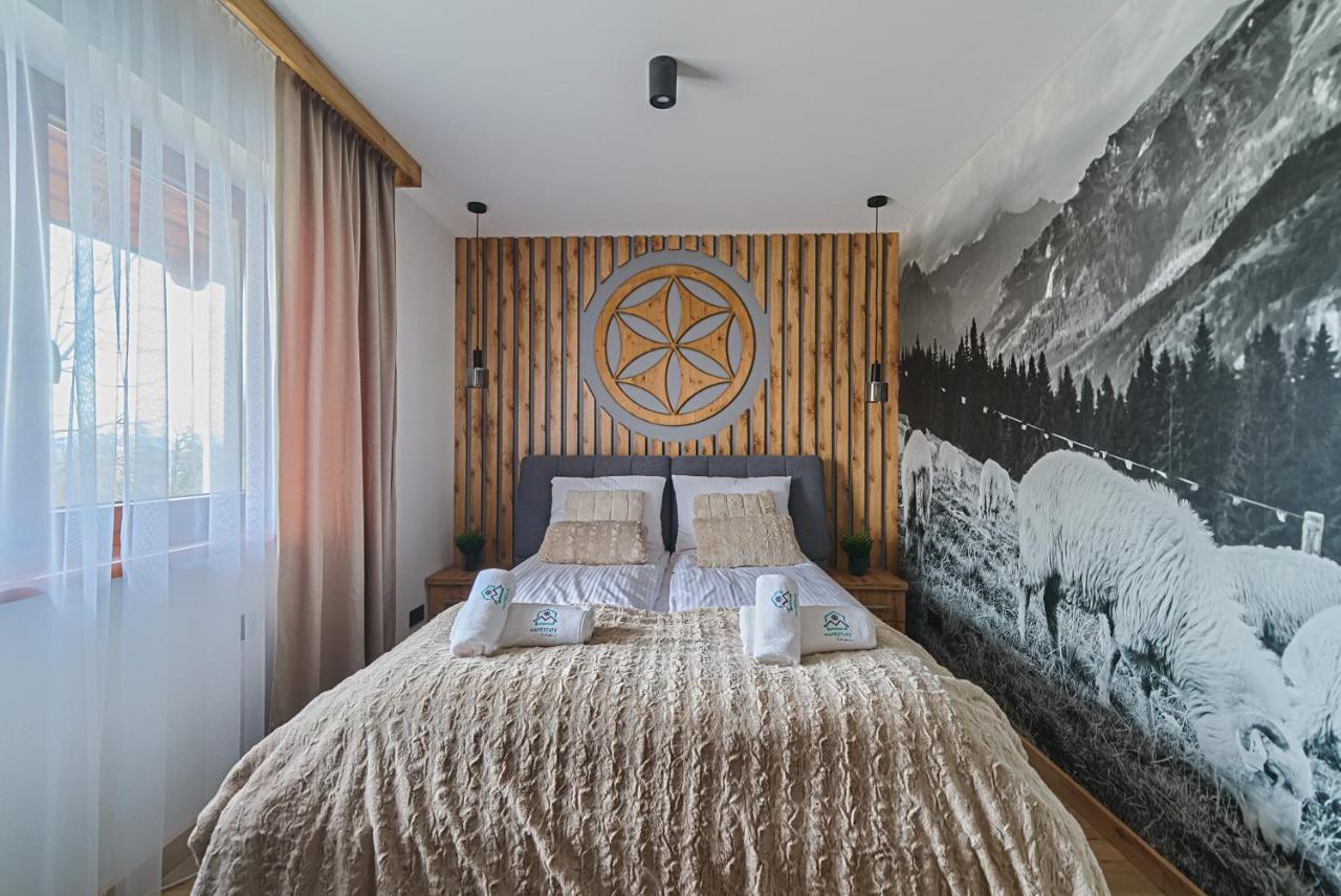Apartamenty Nosal Osada Antałówka Zakopane Exterior foto