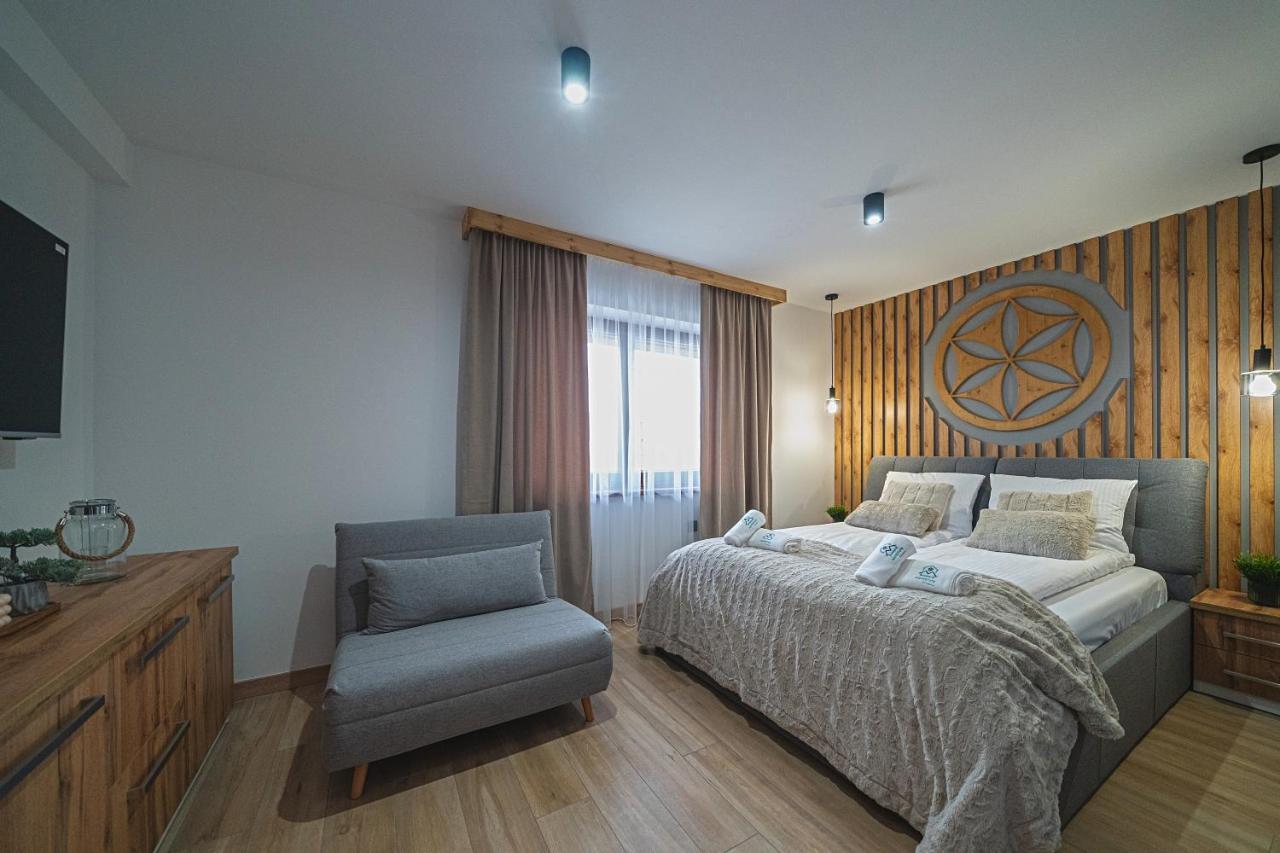 Apartamenty Nosal Osada Antałówka Zakopane Exterior foto