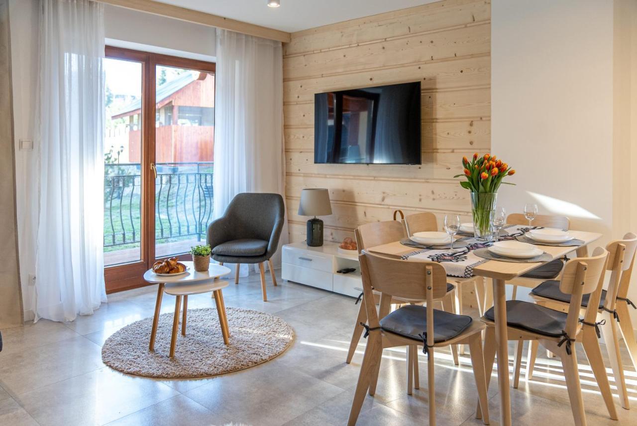 Apartamenty Nosal Osada Antałówka Zakopane Exterior foto