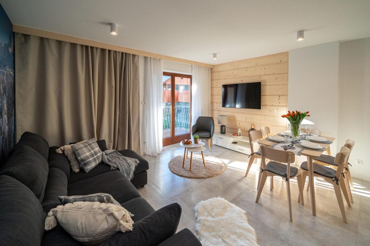 Apartamenty Nosal Osada Antałówka Zakopane Exterior foto