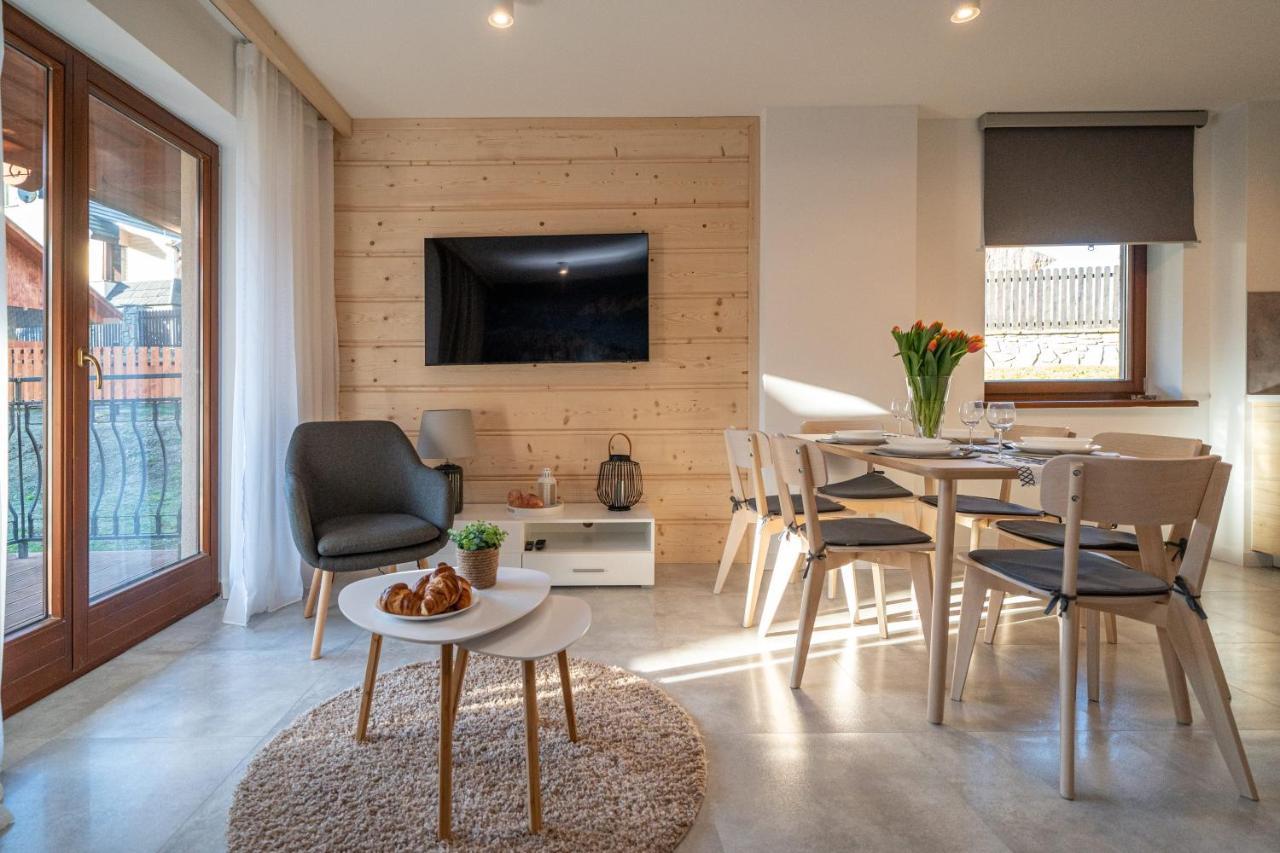 Apartamenty Nosal Osada Antałówka Zakopane Exterior foto