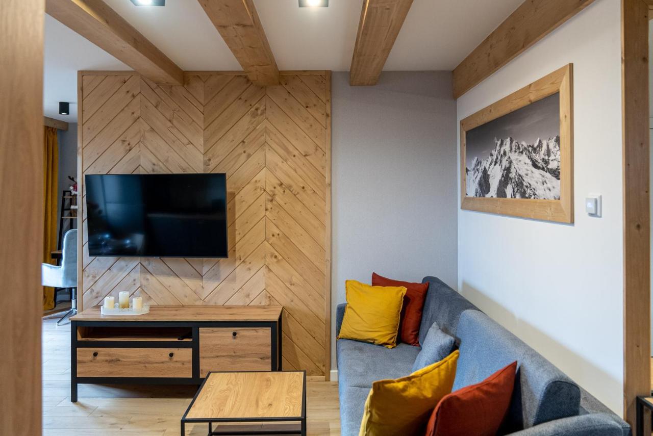 Apartamenty Nosal Osada Antałówka Zakopane Exterior foto