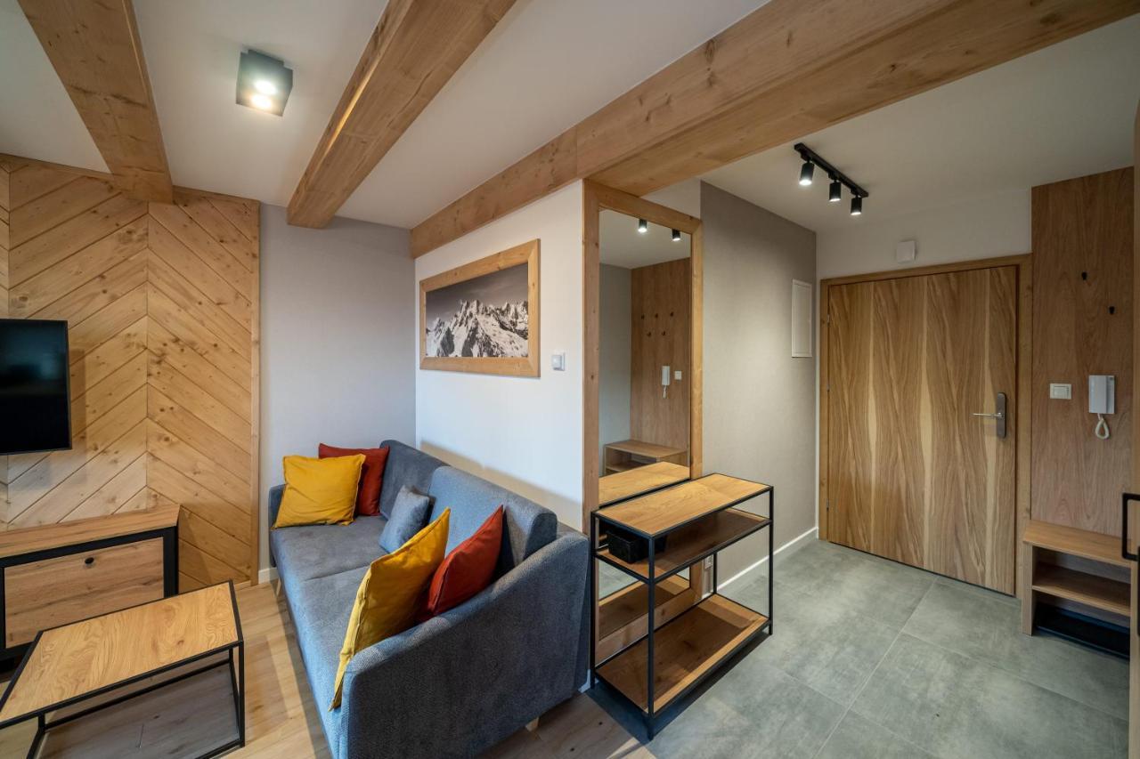 Apartamenty Nosal Osada Antałówka Zakopane Exterior foto