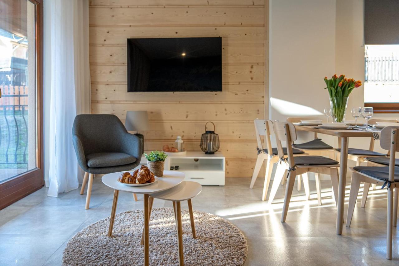 Apartamenty Nosal Osada Antałówka Zakopane Exterior foto
