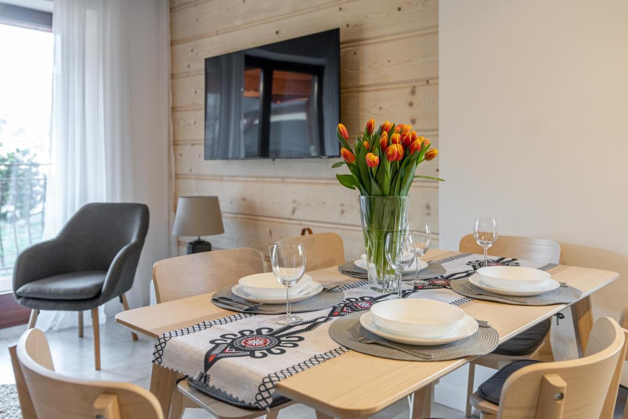 Apartamenty Nosal Osada Antałówka Zakopane Exterior foto