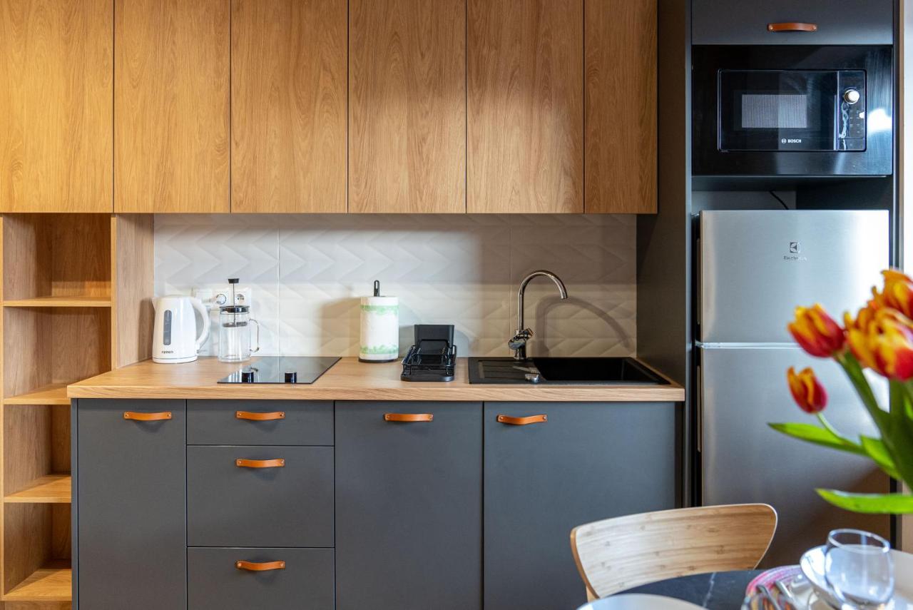 Apartamenty Nosal Osada Antałówka Zakopane Exterior foto