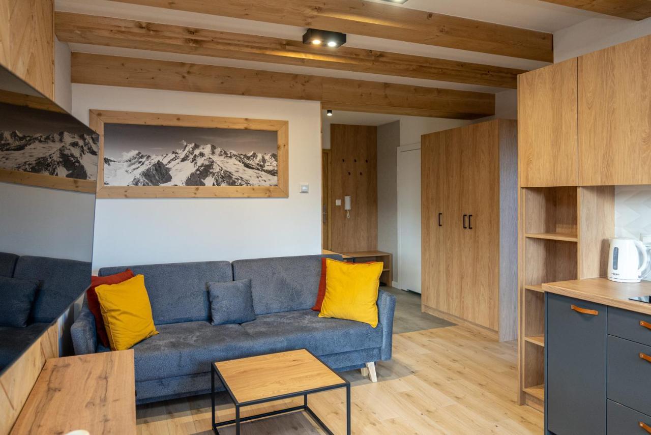 Apartamenty Nosal Osada Antałówka Zakopane Exterior foto