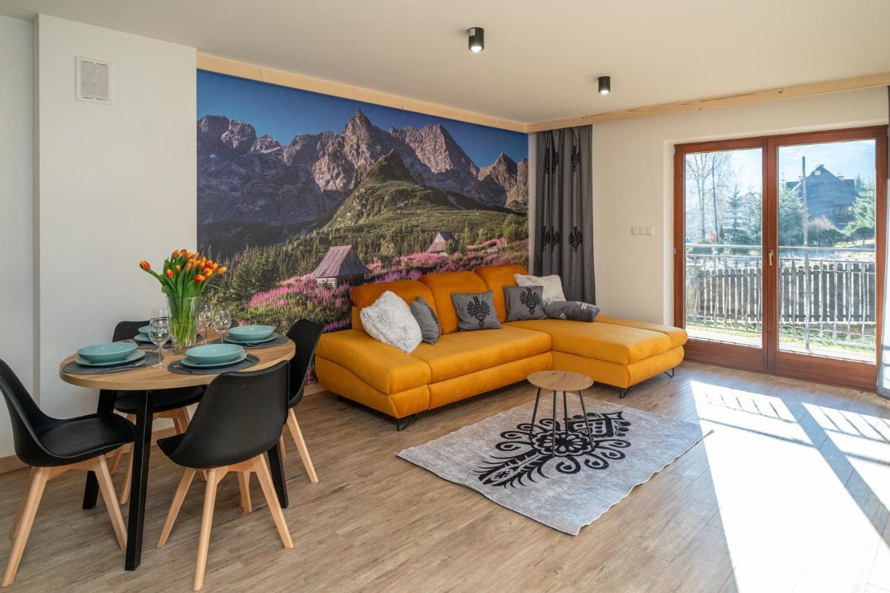 Apartamenty Nosal Osada Antałówka Zakopane Exterior foto