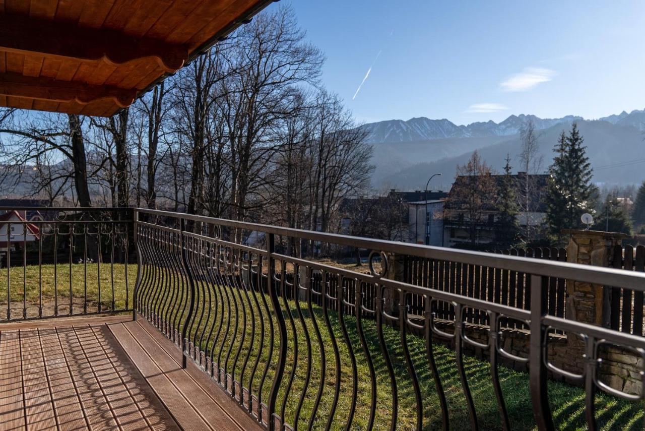 Apartamenty Nosal Osada Antałówka Zakopane Exterior foto